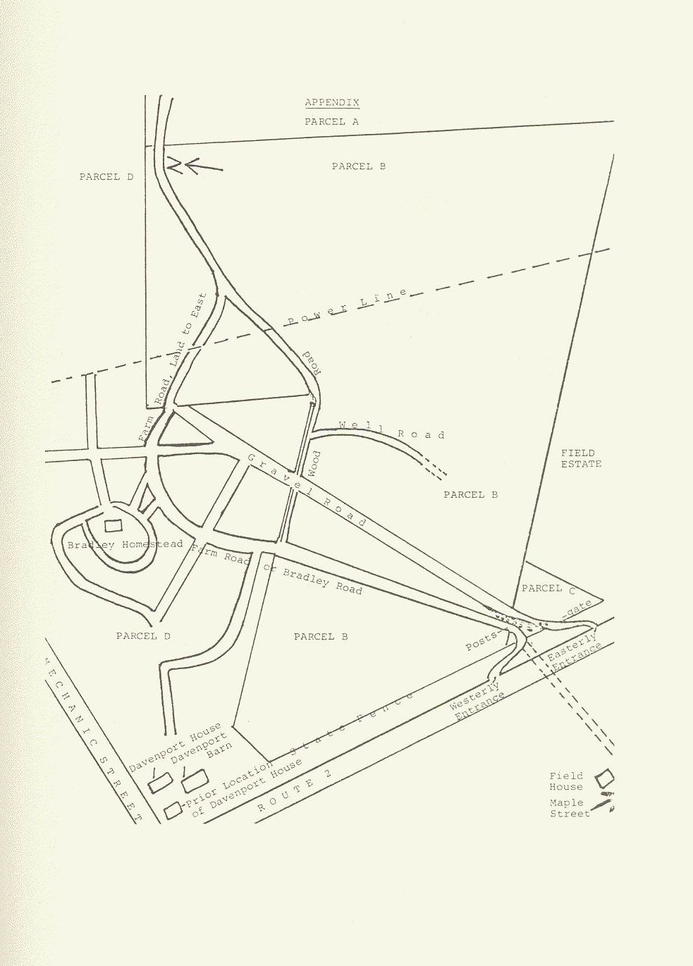 Appendix: Map