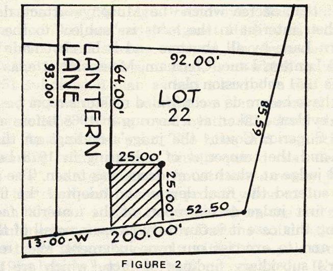 Figure 2: Plan