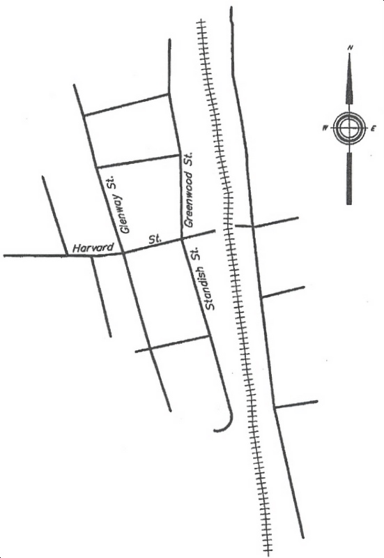 Map of area