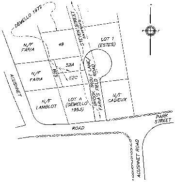Sketch of area