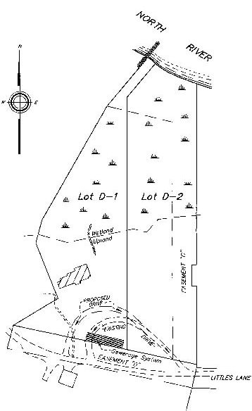 Sketch of area