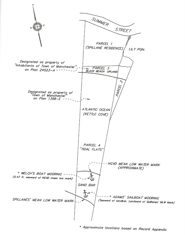 APPENDIX:  Map of Area