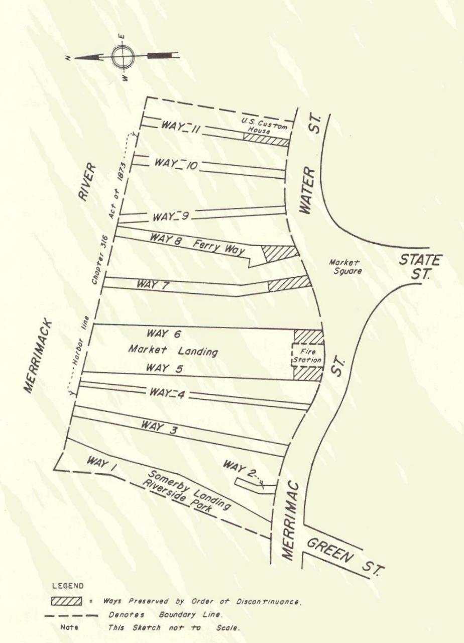 Sketch of area