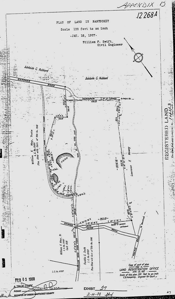 Appendix B