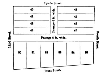 part of a plan made by Eben Barker