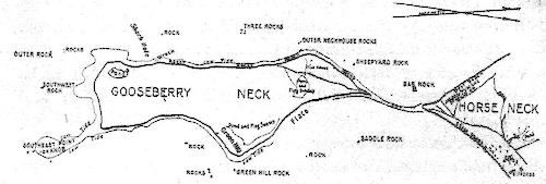 Plan of area
