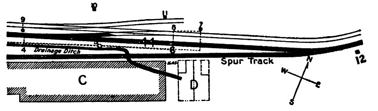 plan of area