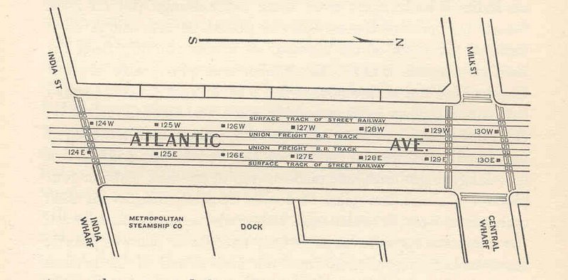 plan of area