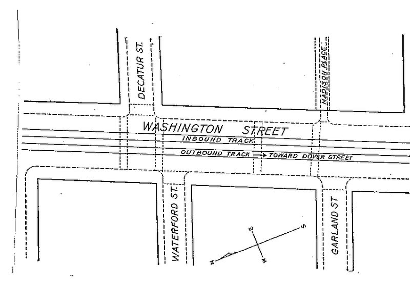 Map of area