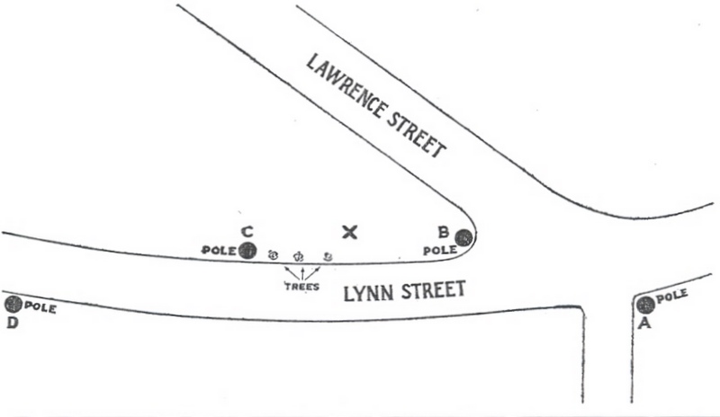 Map of area
