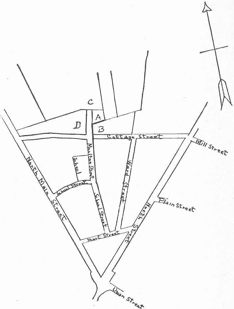 Appendix: map of area