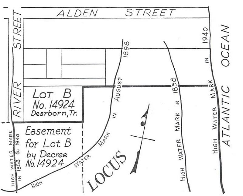 Map of area