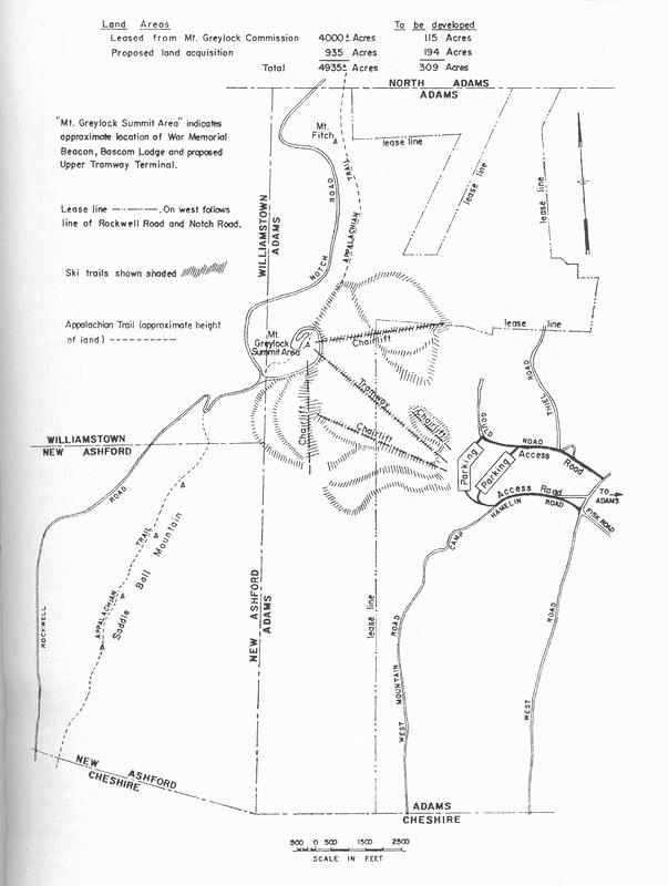 Sketch of area