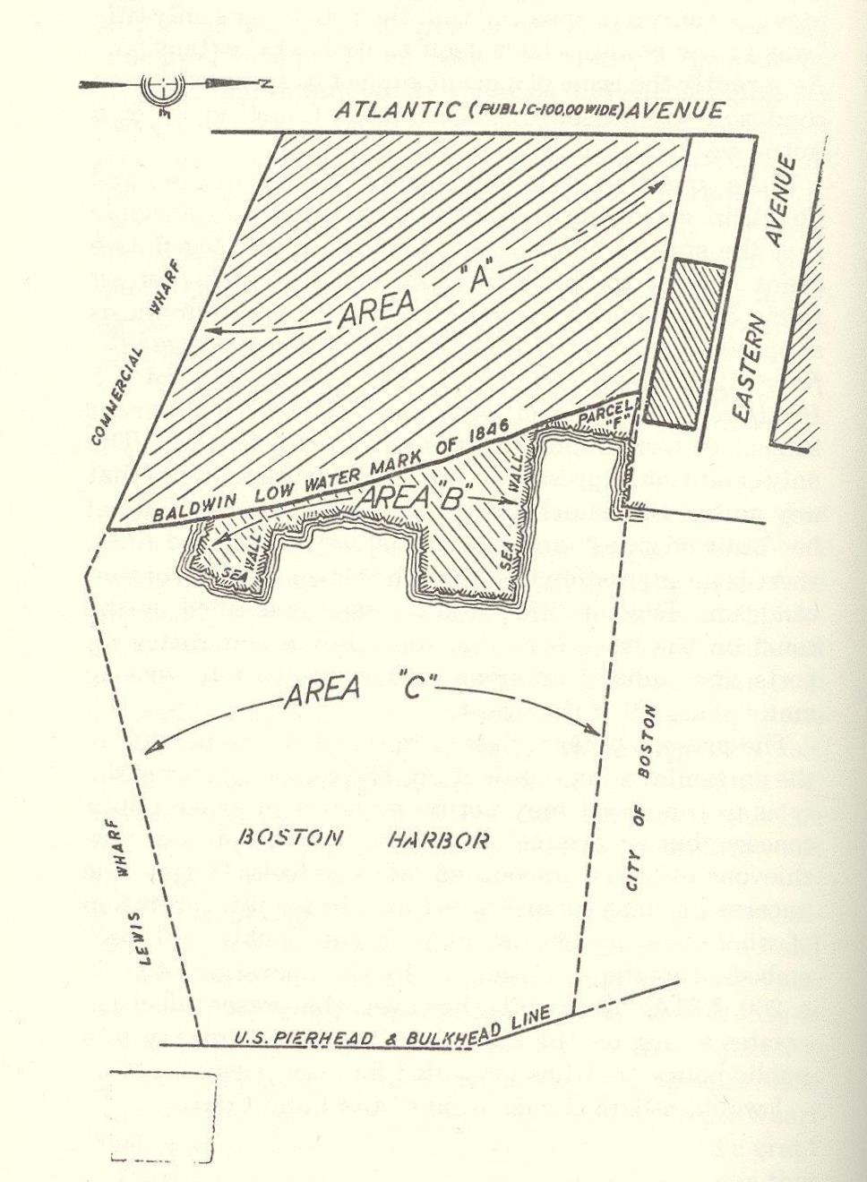 Map of area
