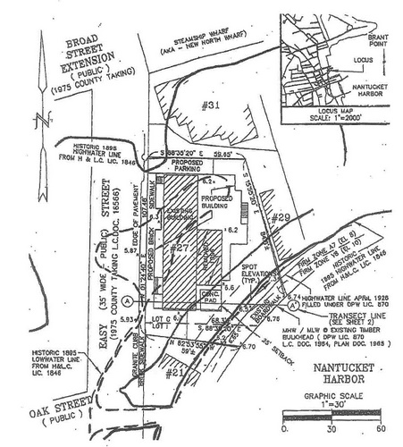 Map of area
