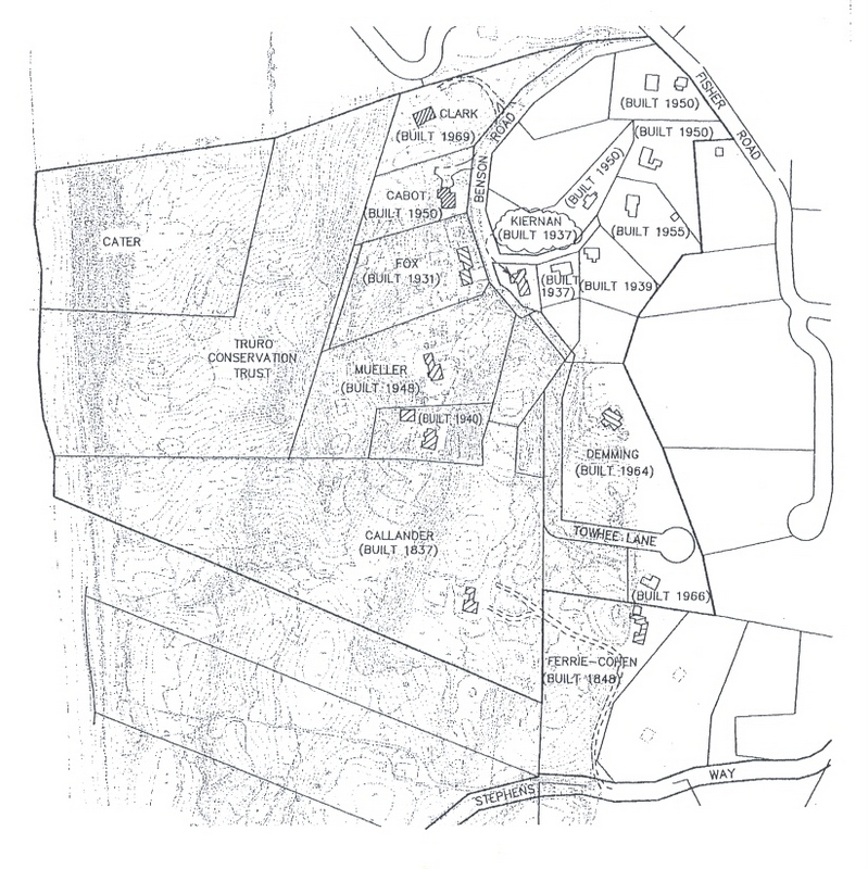 Appendix Map of Area