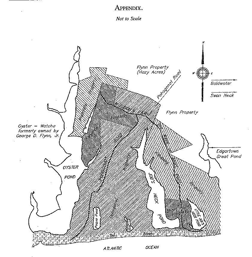 Appendix: Map of area